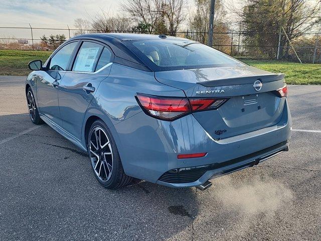 new 2025 Nissan Sentra car, priced at $27,510