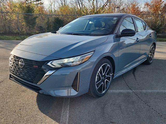 new 2025 Nissan Sentra car, priced at $27,510