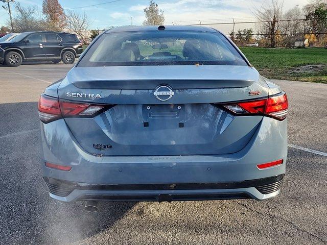 new 2025 Nissan Sentra car, priced at $27,510