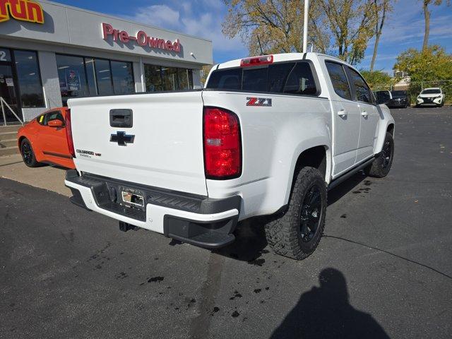 used 2020 Chevrolet Colorado car, priced at $28,300