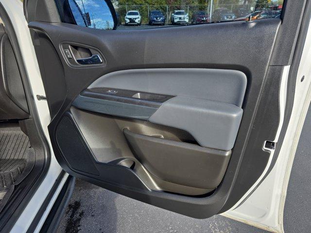 used 2020 Chevrolet Colorado car, priced at $28,300