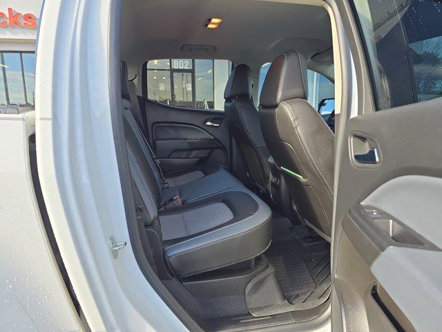 used 2020 Chevrolet Colorado car, priced at $28,300