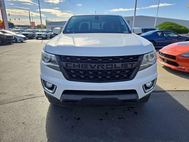 used 2020 Chevrolet Colorado car, priced at $28,300