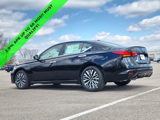 new 2024 Nissan Altima car, priced at $27,882