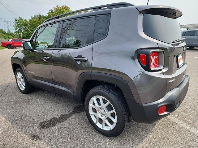 used 2021 Jeep Renegade car, priced at $21,900