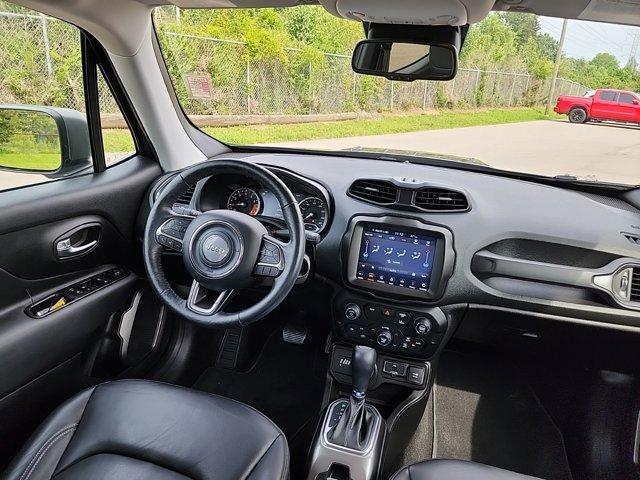 used 2021 Jeep Renegade car, priced at $21,900