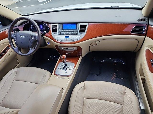 used 2014 Hyundai Genesis car, priced at $11,991