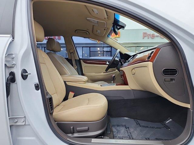 used 2014 Hyundai Genesis car, priced at $11,991
