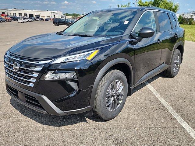 new 2024 Nissan Rogue car, priced at $30,984