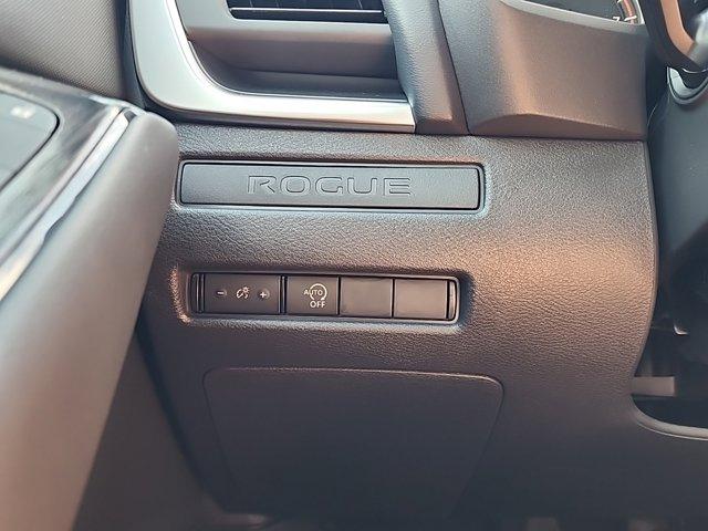 new 2024 Nissan Rogue car, priced at $30,984