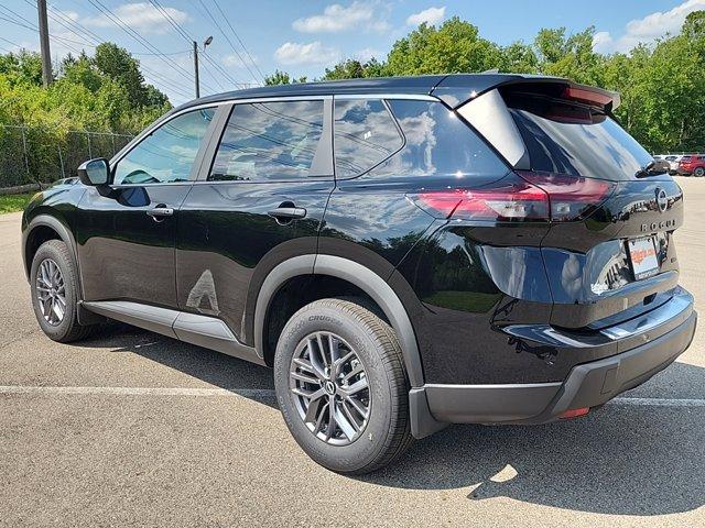 new 2024 Nissan Rogue car, priced at $30,984