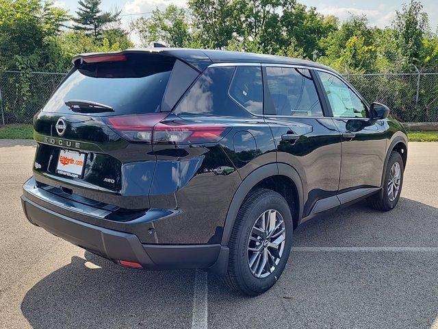 new 2024 Nissan Rogue car, priced at $30,984