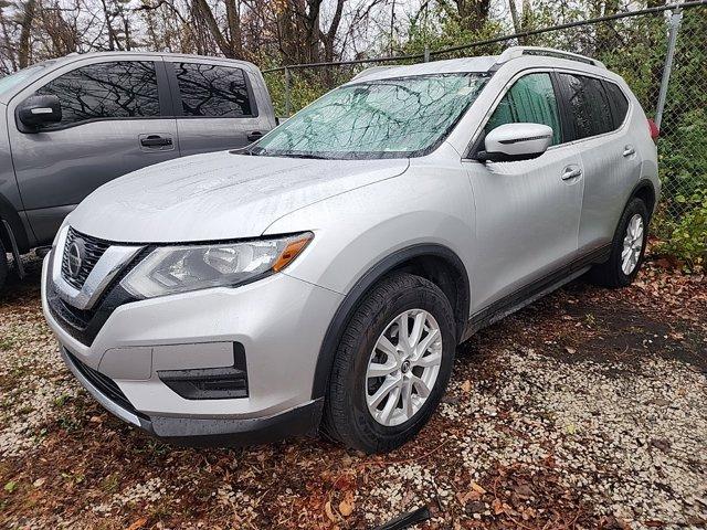 used 2018 Nissan Rogue car, priced at $14,500