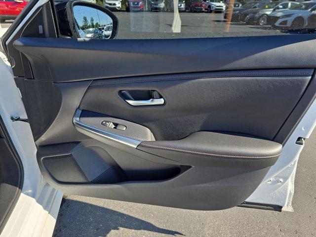 used 2023 Nissan Sentra car, priced at $22,900