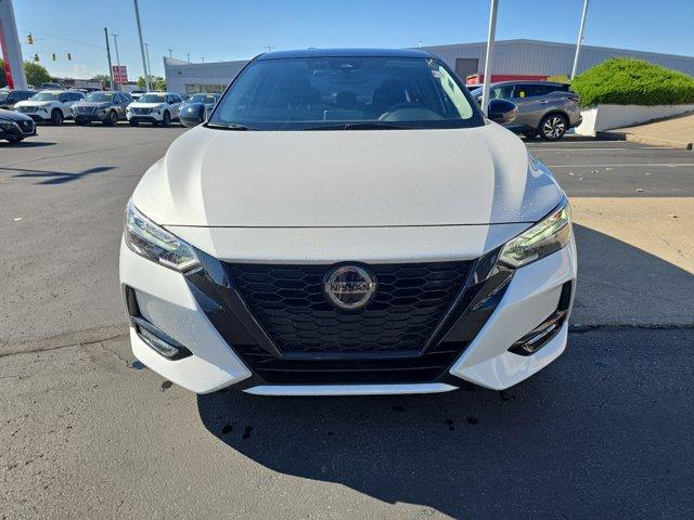 used 2023 Nissan Sentra car, priced at $22,900