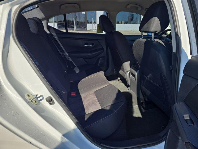 used 2023 Nissan Sentra car, priced at $22,900
