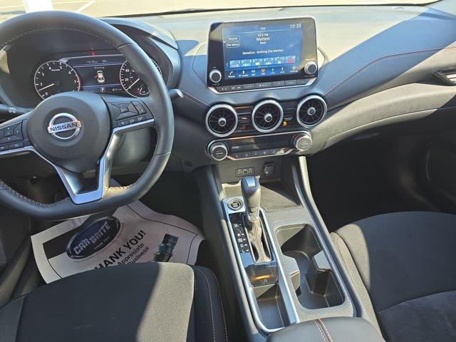 used 2023 Nissan Sentra car, priced at $22,900