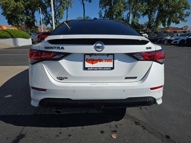 used 2023 Nissan Sentra car, priced at $22,900