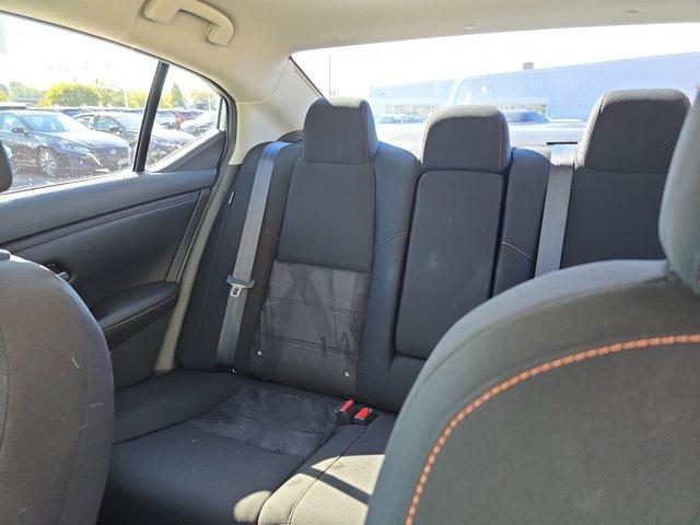 used 2023 Nissan Sentra car, priced at $22,900