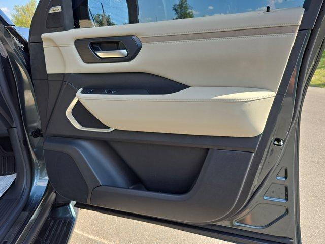 new 2026 Nissan Armada car, priced at $81,953