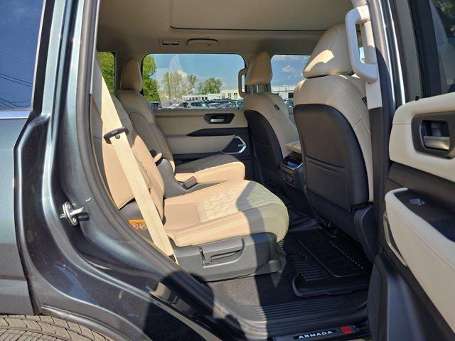 new 2026 Nissan Armada car, priced at $81,953