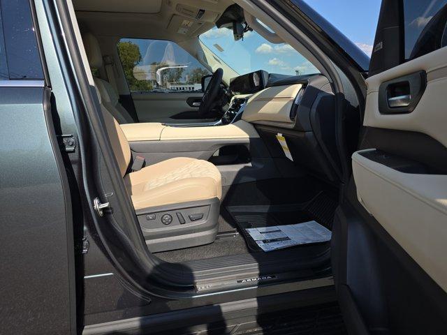 new 2026 Nissan Armada car, priced at $81,953
