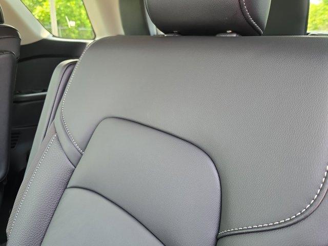 new 2025 Nissan Pathfinder car, priced at $44,794