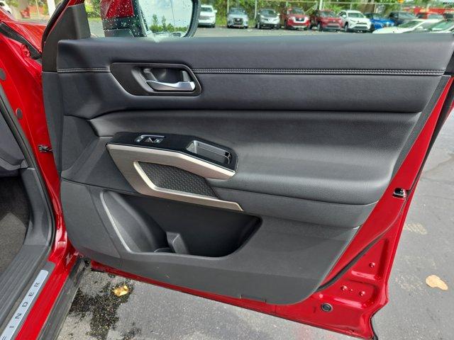 used 2023 Nissan Pathfinder car, priced at $37,900