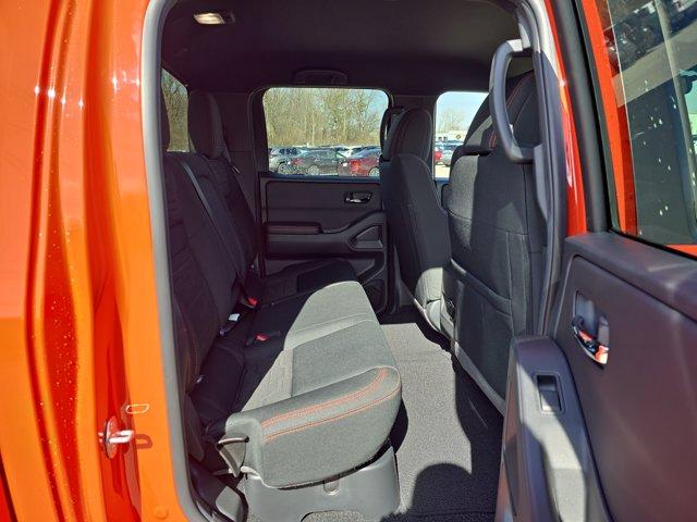 new 2025 Nissan Frontier car, priced at $48,767