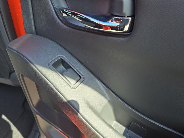 new 2025 Nissan Frontier car, priced at $48,767