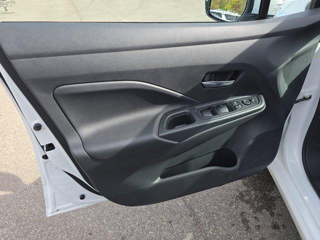 new 2025 Nissan Versa car, priced at $21,069