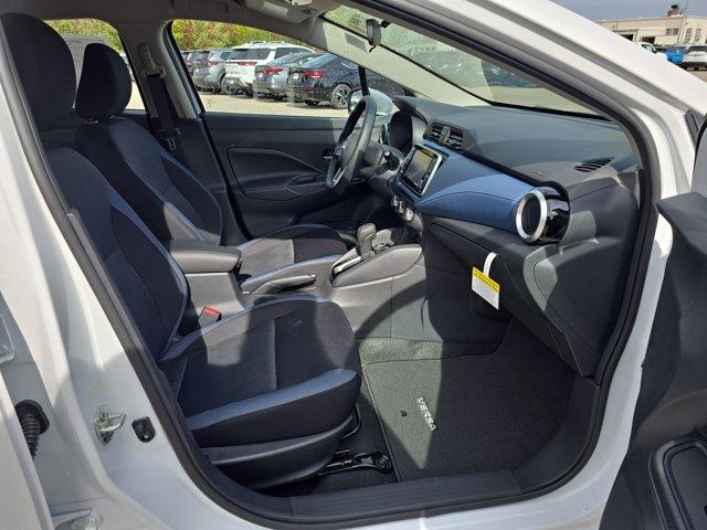 new 2025 Nissan Versa car, priced at $21,069