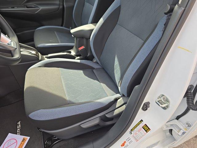 new 2025 Nissan Versa car, priced at $21,069