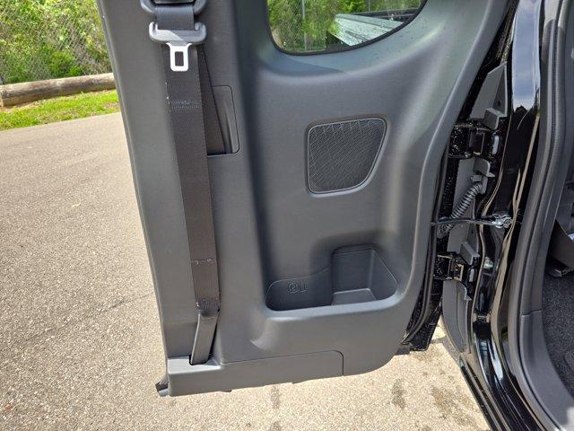 new 2025 Nissan Frontier car, priced at $32,138