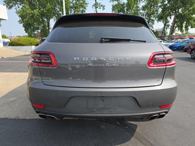 used 2015 Porsche Macan car, priced at $24,000
