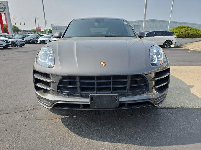 used 2015 Porsche Macan car, priced at $24,000