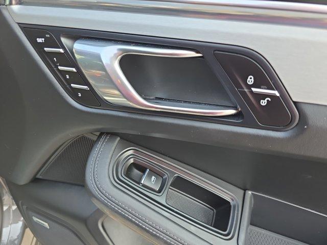 used 2015 Porsche Macan car, priced at $24,000