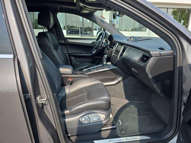 used 2015 Porsche Macan car, priced at $24,000
