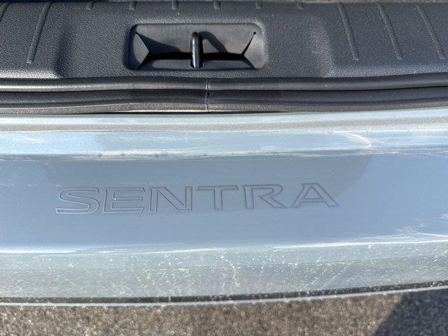 new 2025 Nissan Sentra car, priced at $27,598