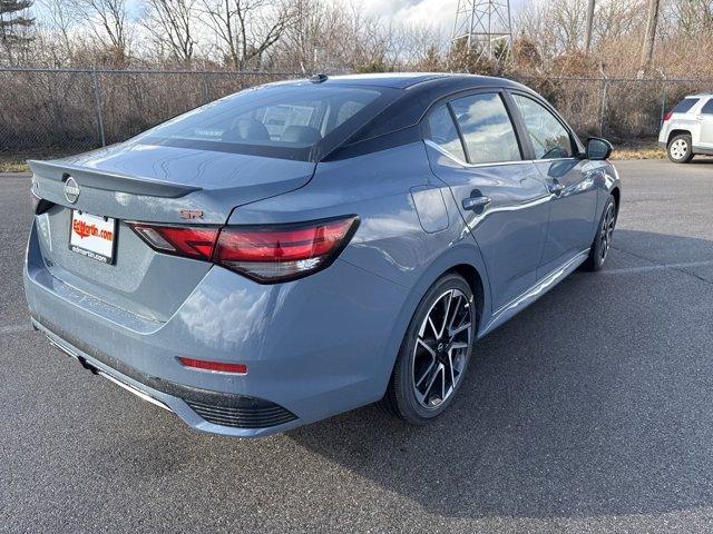 new 2025 Nissan Sentra car, priced at $27,598