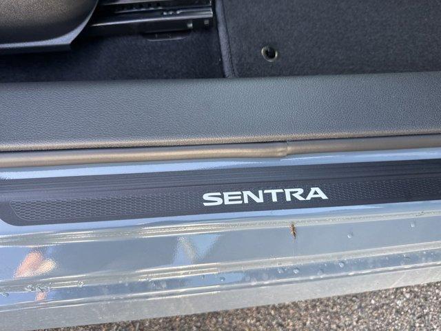 new 2025 Nissan Sentra car, priced at $27,598