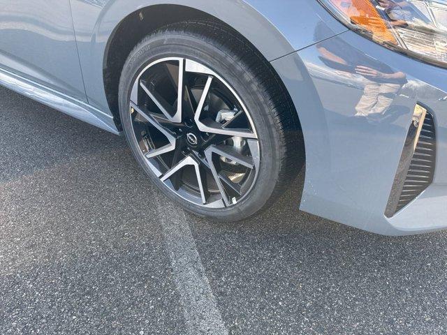 new 2025 Nissan Sentra car, priced at $27,598