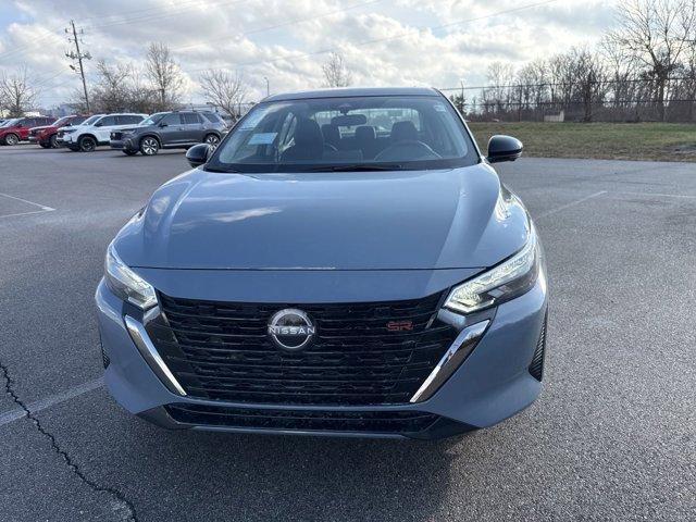 new 2025 Nissan Sentra car, priced at $27,598