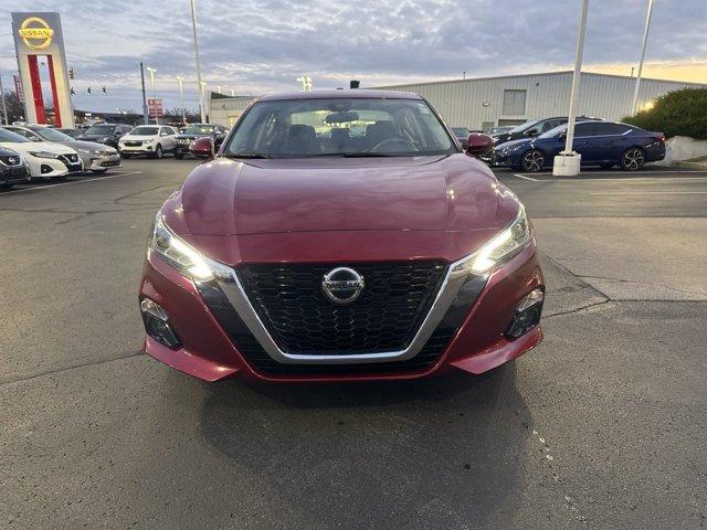 used 2021 Nissan Altima car, priced at $22,500