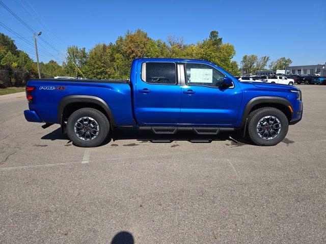 new 2026 Nissan Frontier car, priced at $47,657