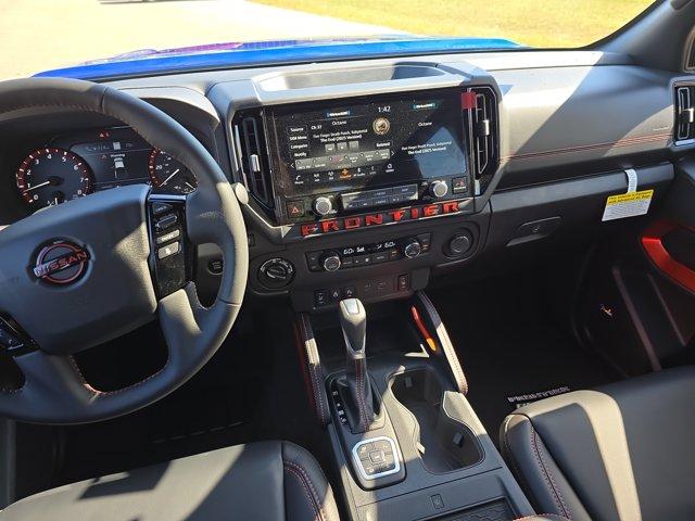 new 2026 Nissan Frontier car, priced at $47,657