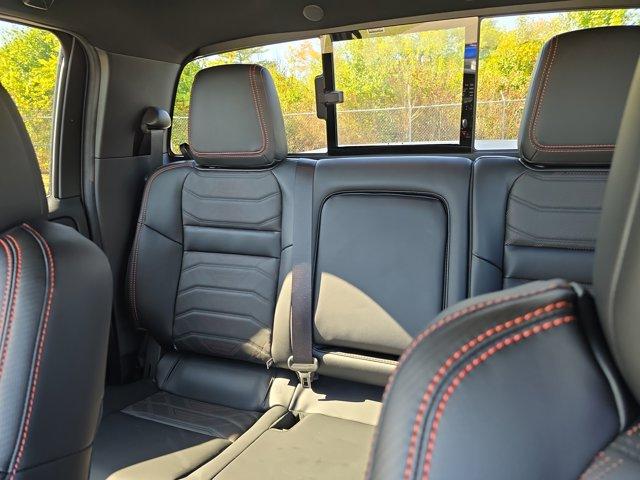 new 2026 Nissan Frontier car, priced at $47,657