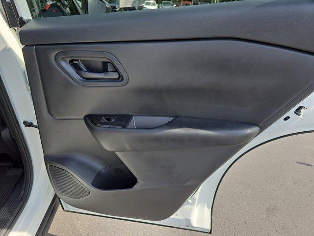 used 2024 Nissan Rogue car, priced at $24,900