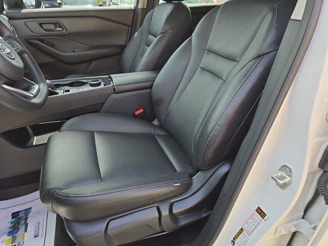 used 2024 Nissan Rogue car, priced at $24,900