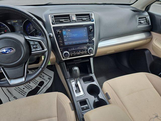 used 2019 Subaru Outback car, priced at $17,225